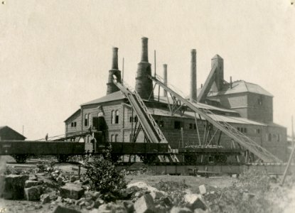 Spännarhyttan 1925