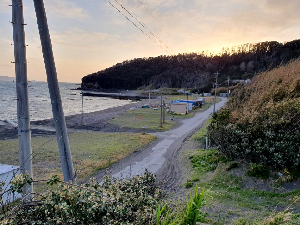 South coast of Tomiura, Chiba 9