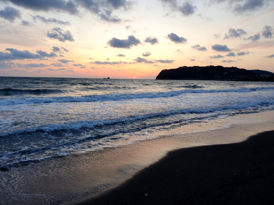 South coast of Tomiura, Chiba 2