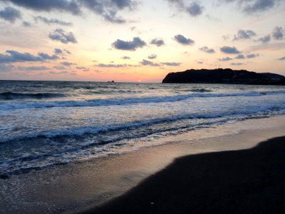 South coast of Tomiura, Chiba 2