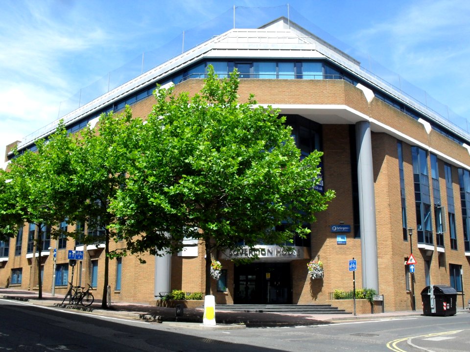 Sovereign House, Church Street, North Laine, Brighton