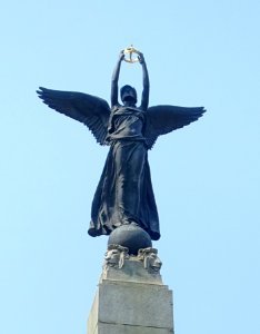 South African War Memorial - Toronto, Canada - DSC00366
