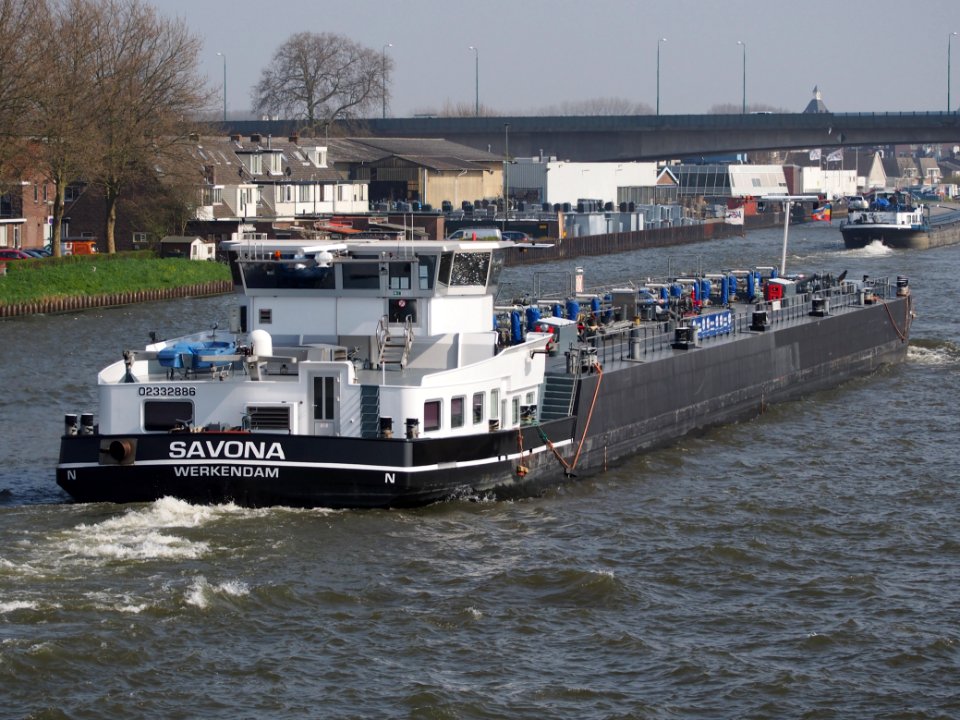 Sovana - ENI 02332886, Amsterdam-Rijnkanaal, pic5
