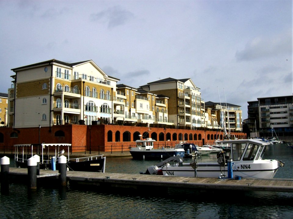 Sovereign Harbour 3