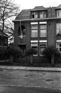 Spaans consulaat, Oranje Nassaulaan, Amsterdam, Bestanddeelnr 924-0825