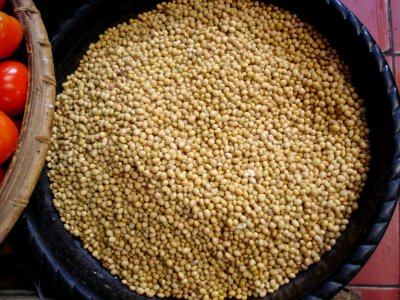 Soybeans (marketed) 1
