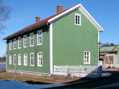 Sovelius House Raahe 20210426 02 photo