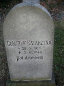 Sowjetische Kriegsgräberstätte in Arnstadt 63