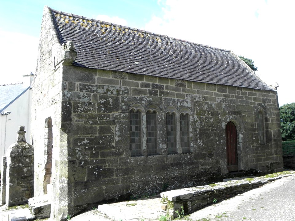 Spézet (29) Église 05