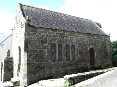 Spézet (29) Église 05