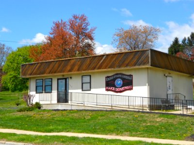 South Coatsville PA Police Dept