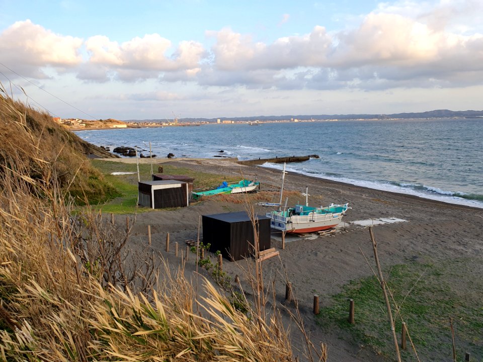 South coast of Tomiura, Chiba 8