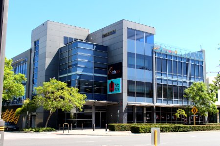 Southern Cross Austereo Perth building, Subiaco