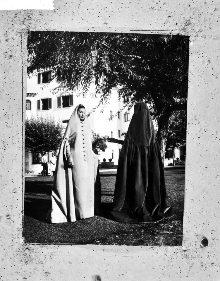Spaanse modeshow in SAgaro aan Costa Brava, Bestanddeelnr 915-5022
