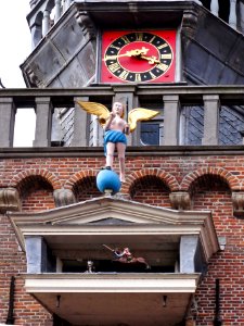 Speeltoren (detail1) Monnick