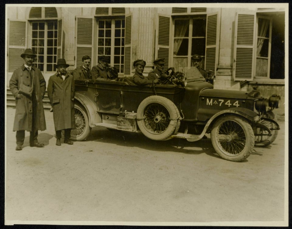 South African munition workers, Bestanddeelnr 158-0243