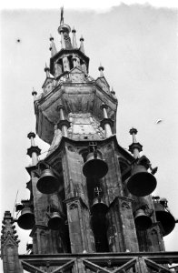 Speeltoren in Edam met carillon, Bestanddeelnr 925-5781