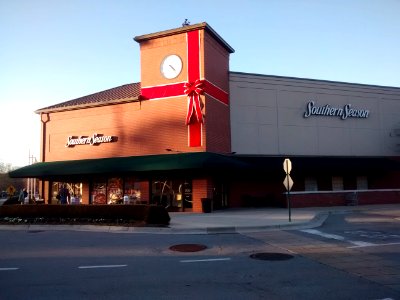Southern Season exterior