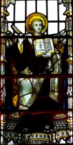 Southwark Cathedral stained glass windows 01082013 19