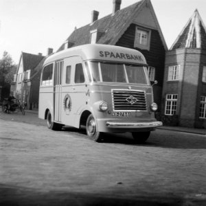 Spaarbank (Rotterdam) auto, Bestanddeelnr 903-3236