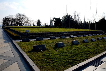 Soviet mass graves, Slovakia (1)