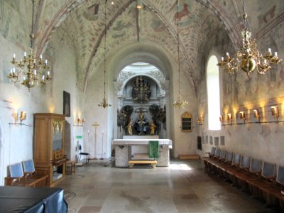 Spånga kyrka int4