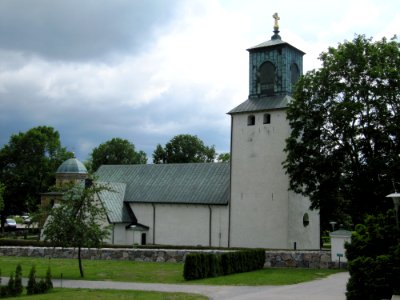 Spånga kyrka ext1
