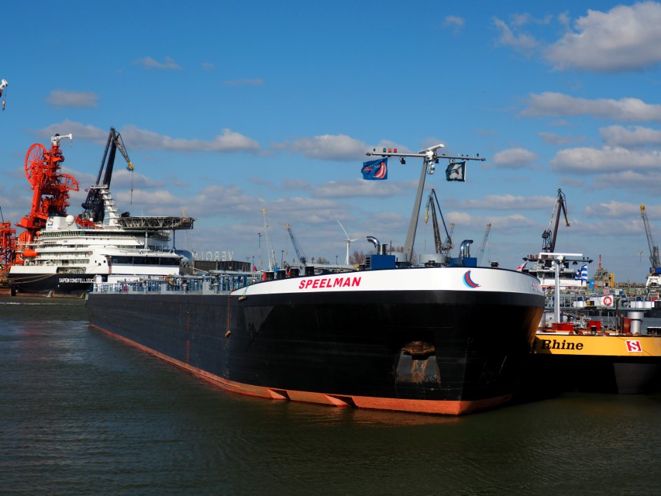Speelman (ship, 2009) Welplaathaven pic1