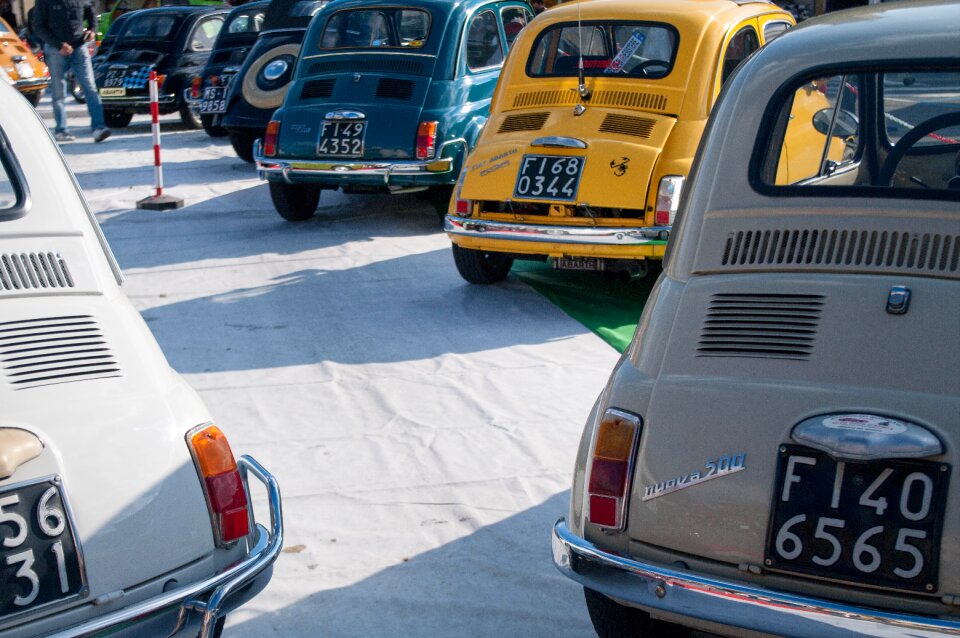Barberino car classic