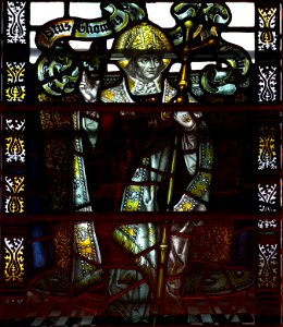 Southwark Cathedral stained glass windows 01082013 17