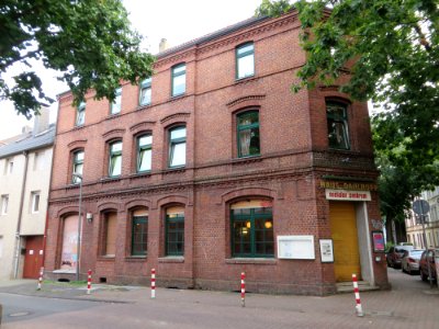 Soziales Zentrum Bochum 2