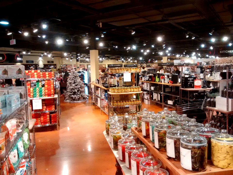 Southern Season interior