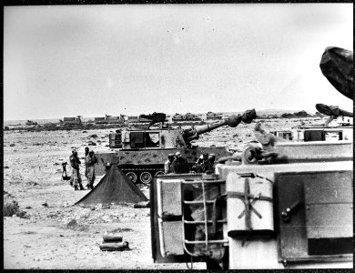 Spaanse soldaten in Spaanse Sahara, Bestanddeelnr 928-2691