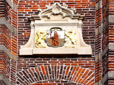 Speeltoren (detail2) Monnickendam