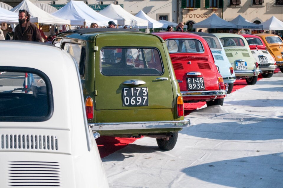 Barberino car classic