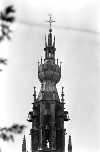 Speeltoren in Edam met carillon, Bestanddeelnr 925-5780