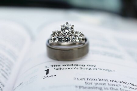 Love marriage bible