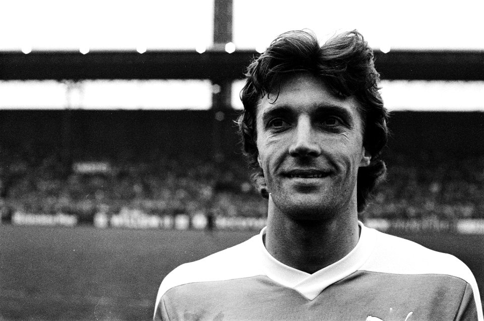 Spelers Ajax. Ruud Krol, Bestanddeelnr 929-7046