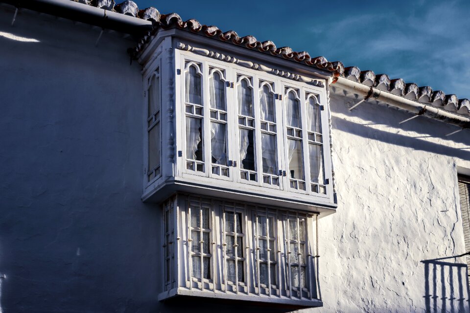 Andalusia antique pueblo