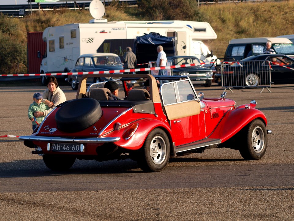 SPARTAN Mk 2000 CABRIOLET AH-46-60