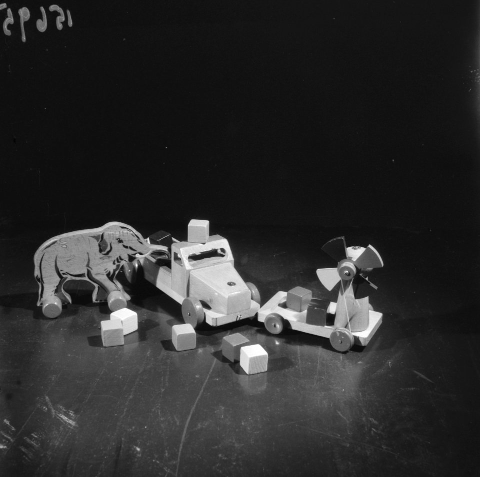 Speelgoed, Bestanddeelnr 901-5695
