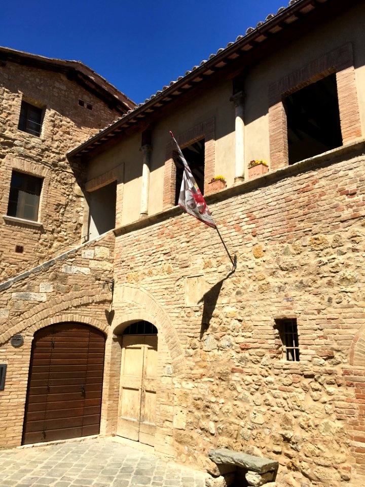 Spedale della Scala - San Quirico d'Orcia
