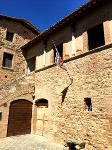 Spedale della Scala - San Quirico d'Orcia