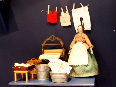 Speelgoedmuseum Deventer, poppen, pic3