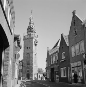 Speeltoren in Monnickendam, Bestanddeelnr 254-3997