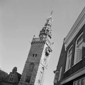 Speeltoren in Monnickendam, Bestanddeelnr 254-3996