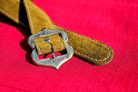 Metal costume clothing