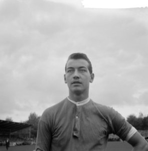 Spelers (koppen) van Alkmaar, Wim Visser, Bestanddeelnr 911-6767