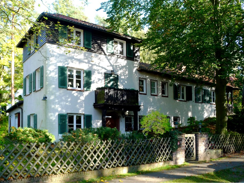 Speerweg 30 (Berlin-Frohnau)