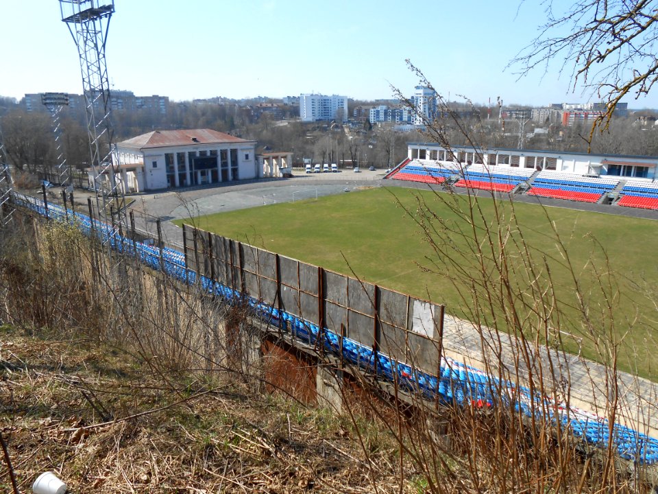 Spartak Stadium - 12
